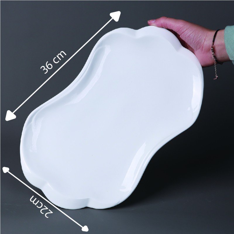 جاط بورسلان 35*21*2 سم - Image 9