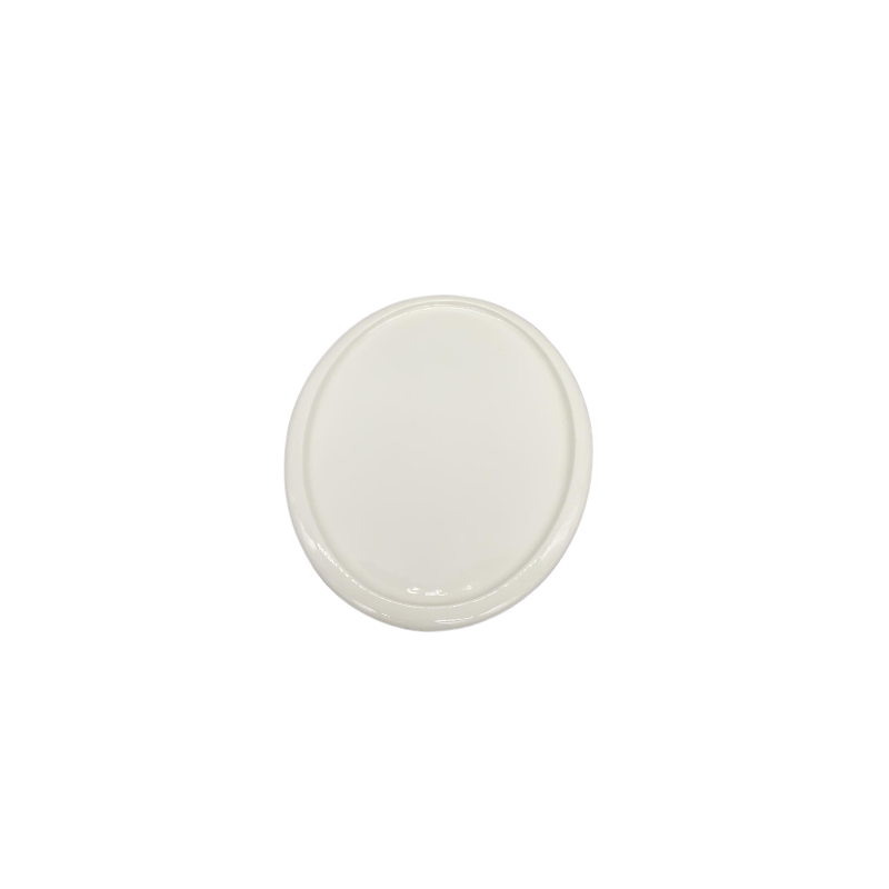 جاط بورسلان بيضاوي42.5*29*1.5