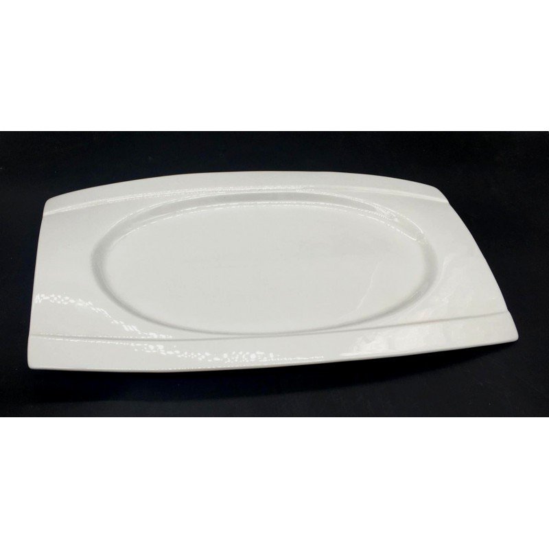 جاط بورسلان مستطيل قياس 41.5*24*2 سم - Image 2