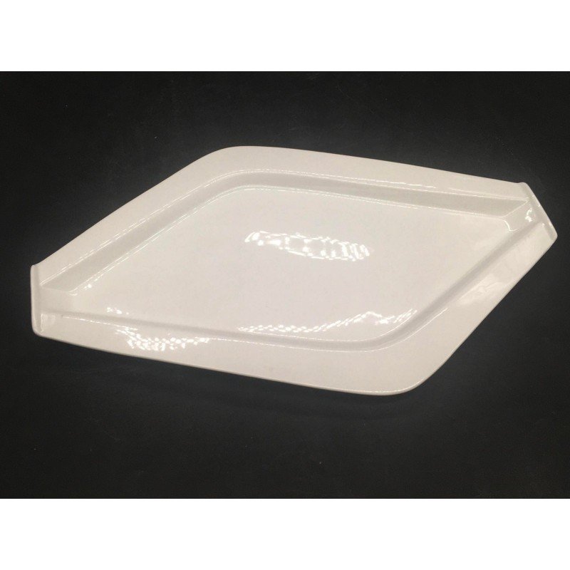 جاط بيضاوي بورسلان 40.5*24*3