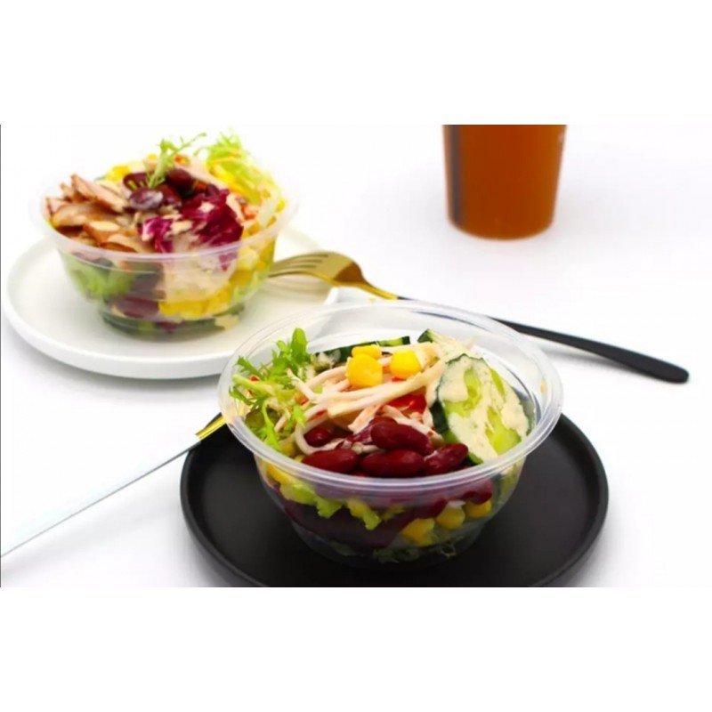 جاط شفاف بلاستيك تركي 1.75 لتر (21سم ) - Image 2