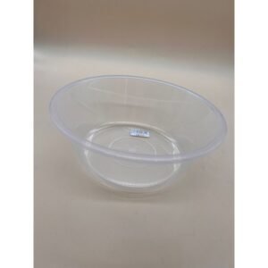 جاط شفاف بلاستيك تركي 3.5 لتر (28سم)
