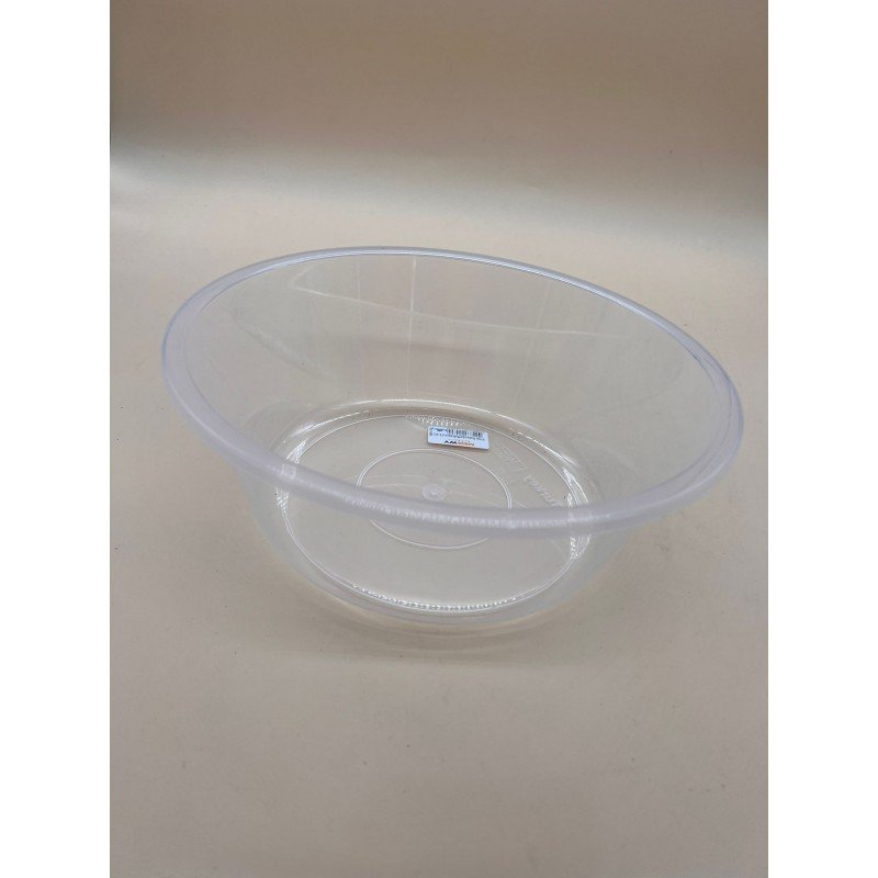 جاط شفاف بلاستيك تركي 3.5 لتر (28سم)