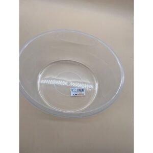 جاط شفاف بلاستيك تركي 6 لتر (31سم)