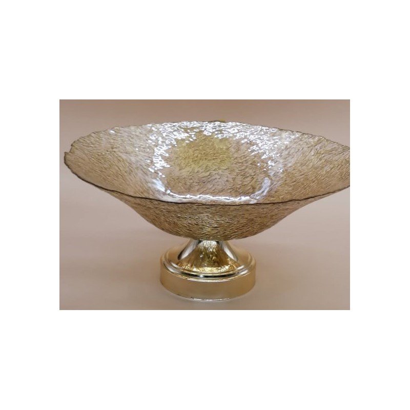 جاط فواكه حجم كبير (40 سم ) مع قاعدة