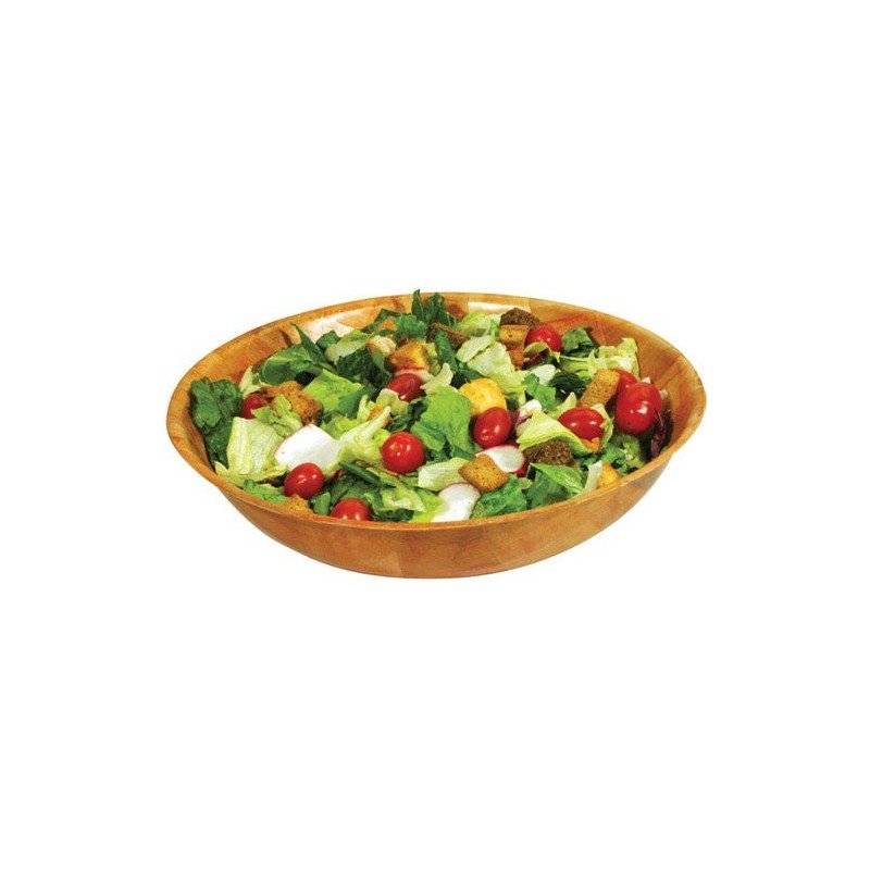 جاط فواكه خشب حجم كبير قياس 40*9 سم