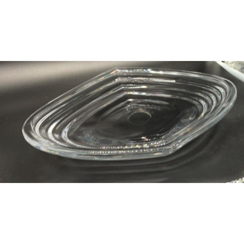 جاط كرستال بيضاوي