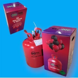 جرة غاز هيليوم