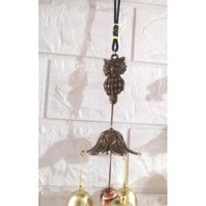 جرس باب شكل الجوارح