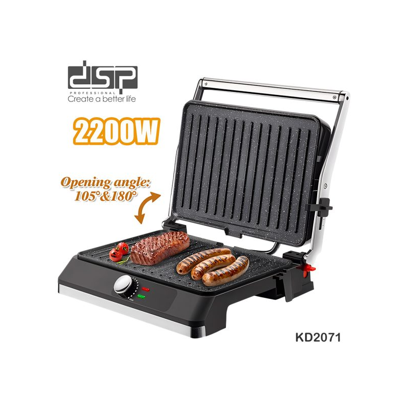 جريل وتوست كهربائي 2200 واط