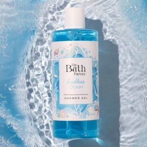 جل استحمام إندليس اوشن من ذا باث فاكتوري 400 مل The Bath Factory Endless Ocean