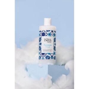 جل استحمام من ذا باث فاكتوري 400 مل The Bath Factory Hammam Ritual