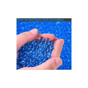 جل مائي (كرات الماء الخاصة بالبندقية ) عدد 5000 حبة