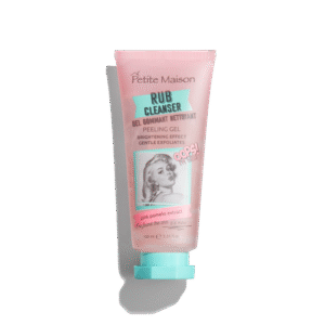 Petite Maison Face Rub Cleanser 100ml - جل مقشر ومنظف للبشرة من بوتيت ميزون حجم 100 مل