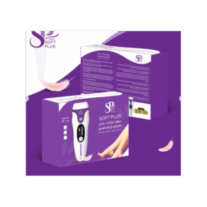 جهاز الليزر المنزلي لإزالة الشعر Soft Plus