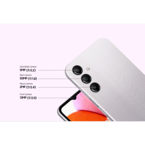 جهاز سامسونج جالكسي ايه 14 ذاكرة رام 6 جيجا، 128 جيجا- Samsung Galaxy A14 128GB & 6GB RAM