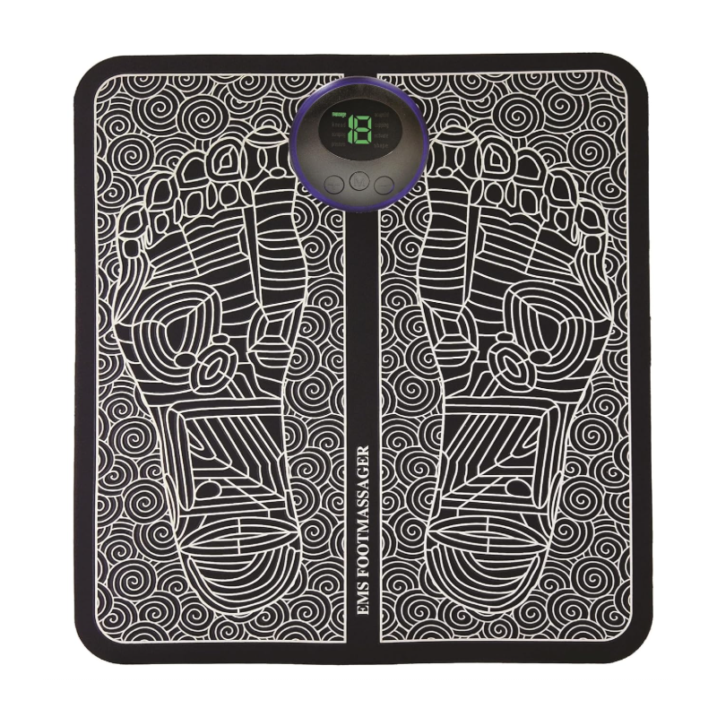 جهاز مساج وتدليك للقدم