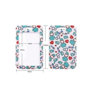 حامل بطاقات ﻣﻊ ﻋﻼﻗﺔ tagname لون أزرق