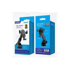 حامل جوال متين يثبت على تابلو السيارة مع قاعدة تمنحك الحرية التامة في تحريك الجوال في كافة الاتجاهات ماركة كاكوسيجا ksc-588b