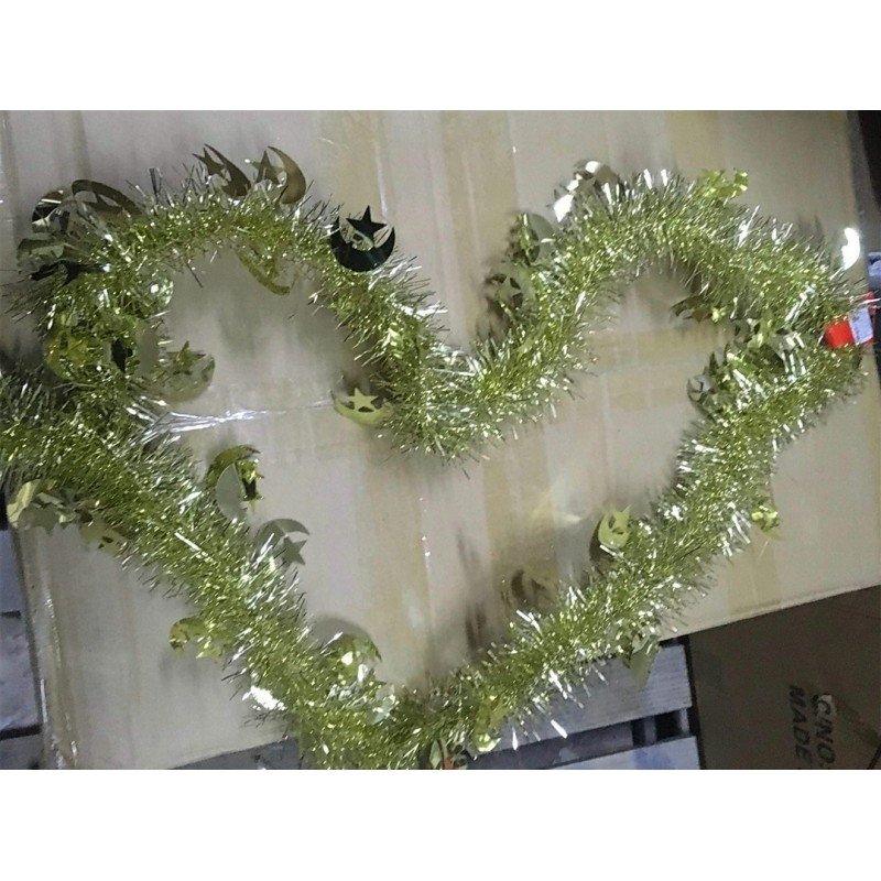 حبل زينة رمضان طول 1.75 م - Image 2