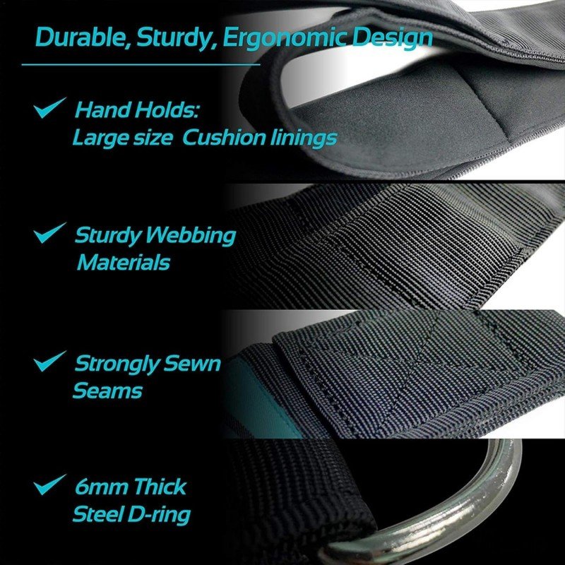 حبل سحب للأسفل لعضلة ثلاثية الرؤوس