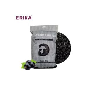 حبيبات شمع لإزالة الشعر قابلة للذوبان- 100 جرام - لون أسود Black Wax