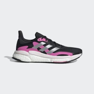 حذاء أديداس سولار بوست 3.0 للنساء لون أسود - adidas Women's SolarBoost 3 Shoes - Black