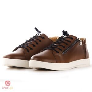 حذاء اليجانت كاجيوال مع سحاب Rock