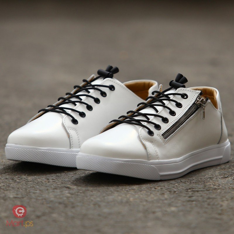 حذاء اليجانت كاجيوال مع سحاب Rock