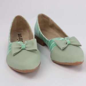 حذاء ايرون بلارينا للنساء لون أخضر فيروزي-IRON Womens' Shoes