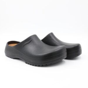 حذاء جلد طبي موديل 207777-1-P من جولف اند هورس للرجال لون أسود