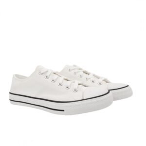 حذاء كاجيوال ستار للشباب لون ابيض