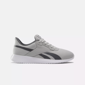 حذاء ريبوك فلوكس لايت للرجال لون رمادي وكحلي ونعل رمادي - Reebok Men' Fluxlite Shoes