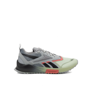حذاء ريبوك لافانت تريل 2 للرجال لون رمادي وأخضر وأسود- Reebok Mens' Lavante Trail 2 Shoes