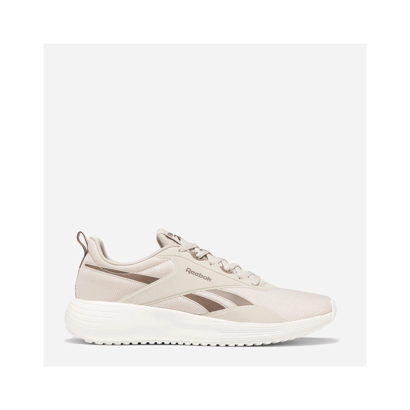 حذاء ريبوك لايت بلس للرجال لون بيج ونعل أبيض- Reebok Mens' Lite Plus Shoes