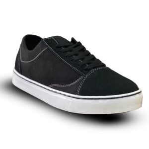 حذاء سبورت شبابي لون أسود