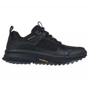 حذاء سكيتشرز أوت دور بيونك تريل للرجال لون أسود - Skechers Men's Outdoor Bionic Trail Shoes