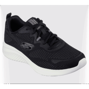 حذاء سكيتشرز الترا فليكس 3.0 للرجال لون أسود ونعل ابيض-Skechers Men's Ultra Flex 3.0 Shoes