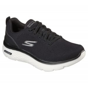 حذاء سكيتشرز جو ووك هايبر برست للرجال لون أسود - Skechers Men's GOwalk Hyper Burst - Nanocore Shoes