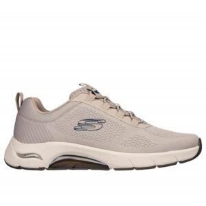 حذاء سكيتشرز سكيتش اير ارتش فيت- بيلو للرجال لون بيج - Skechers Men's Skech-Air Arch Fit - Billo Shoes
