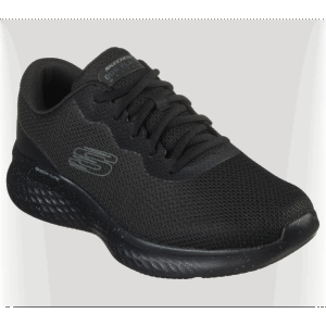 حذاء سكيتشرز سكيتش لايت برو للرجال لون أسود- Skechers Men's Skech-Lite Pro - Planos Shoes