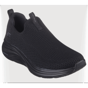 حذاء سكيتشرز فابور فوم ترو كلاسيك للنساء لون أسود - Skechers Women's Vapor Foam True Classic Shoes