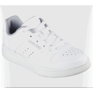 حذاء سكيتشرز كويك ستريت - فورتو للنساء لون أبيض-Skechers Women Quick Street - Vorto Shoes