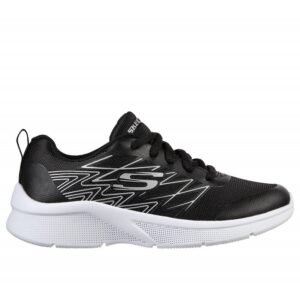 حذاء سكيتشرز مايكروسبيك كويك سبرينتر للنساء لون أسود- Skechers Women's Microspec Quick Sprint Shoes‏