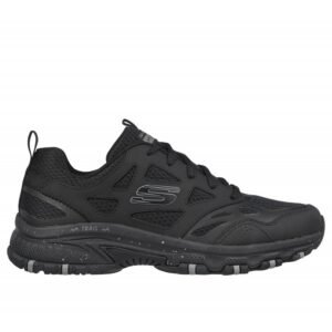 حذاء سكيتشرز هيلكريست للرجال لون أسود - Skechers Men's Hillcrest Shoes