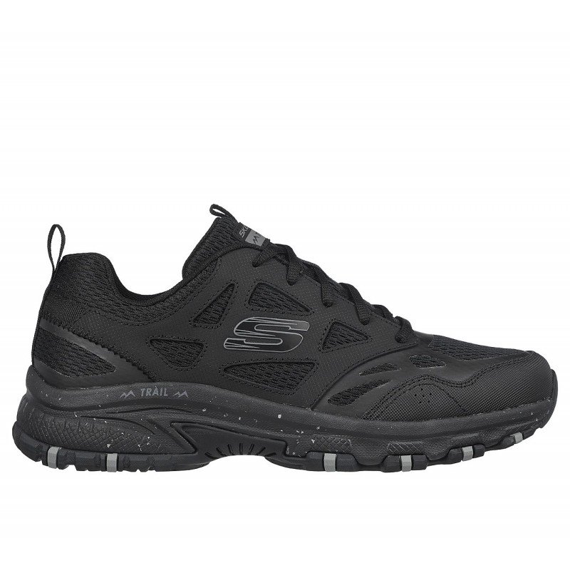 حذاء سكيتشرز هيلكريست للرجال لون أسود - Skechers Men's Hillcrest Shoes
