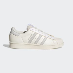 حذاء سوبر ستار فيجان من اديداس للرجال حذاء رياضي للرجال لون أبيض adidas SUPERSTAR VEGAN Shoes