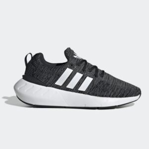 حذاء سويفت رن 22 من اديداس حذاء رياضي للجنسين لون أسود adidas SWIFT RUN 22 Shoes