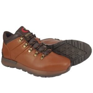 حذاء شبابي جلد طبيعي ضد الماء من Eagle