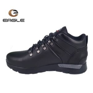 حذاء شبابي جلد طبيعي ضد الماء من Eagle